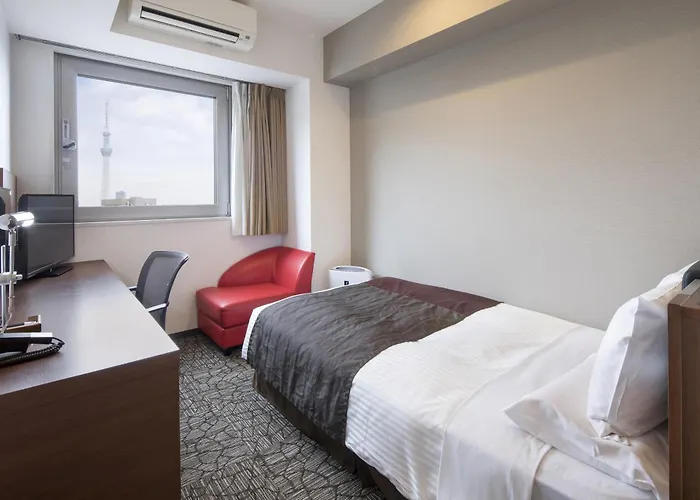 Hotel Mystays Asakusabashi