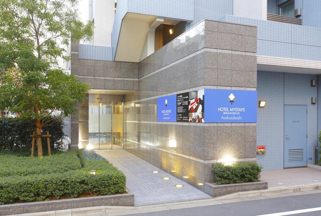 Mystays Asakusabashi Hotel Präfektur Tokio