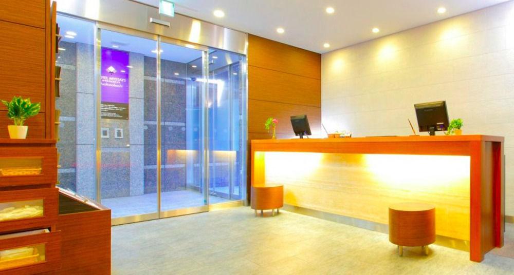 Mystays Asakusabashi Hotel Präfektur Tokio