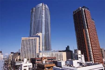 Hotel Mystays Asakusabashi Präfektur Tokio