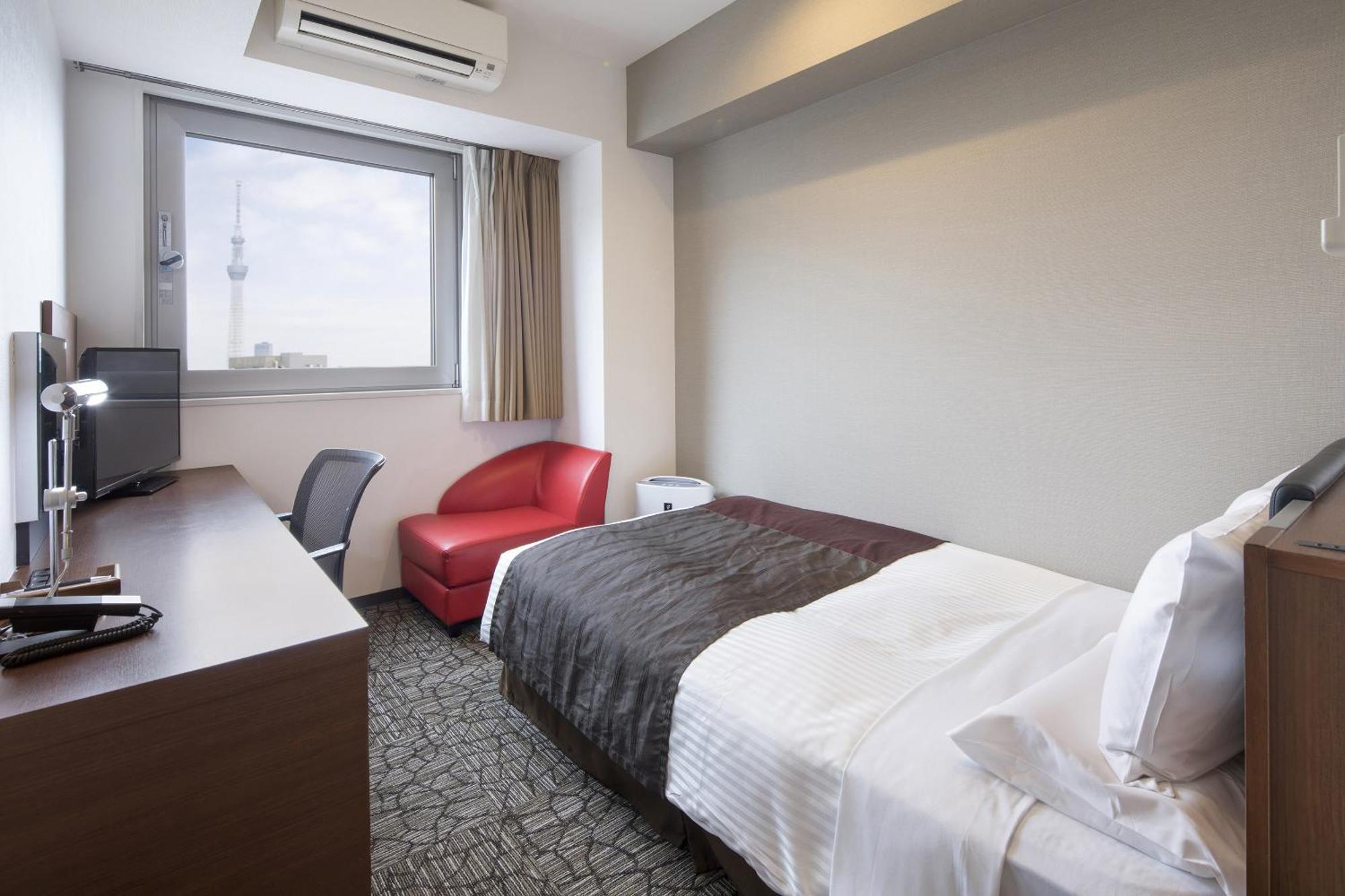 Mystays Asakusabashi Hotel Tōkyō