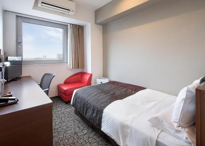 Hotel Mystays Asakusabashi