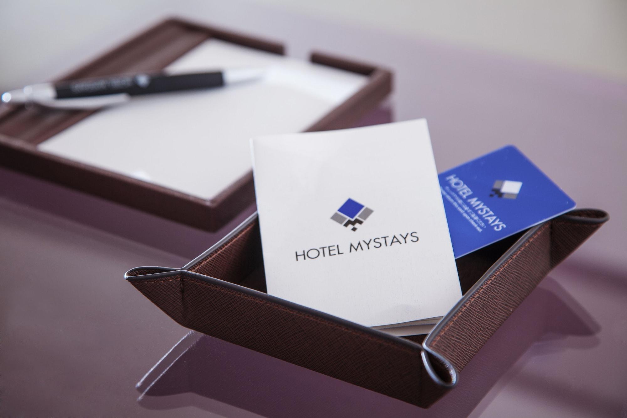 Hotel Mystays Asakusabashi Tōkyō