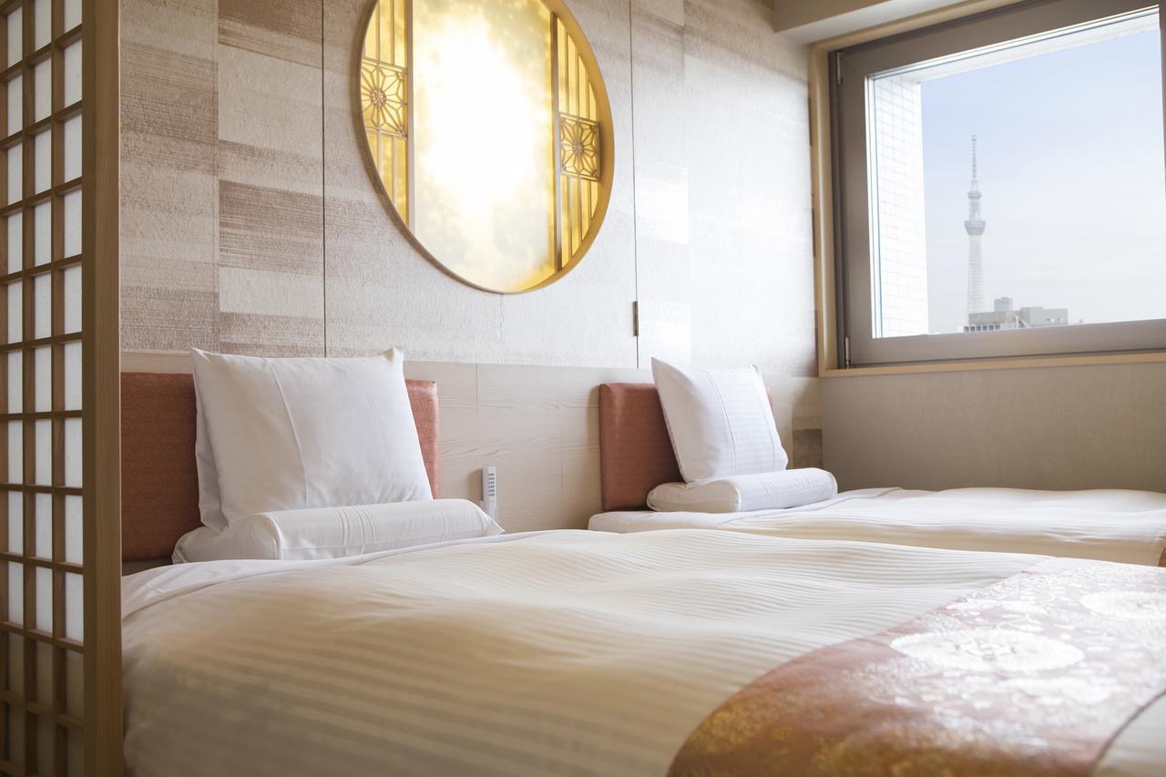 Mystays Asakusabashi Hotel Tōkyō