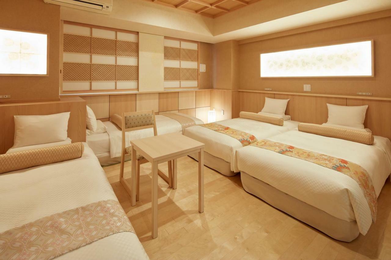 Mystays Asakusabashi 3* Tōkyō